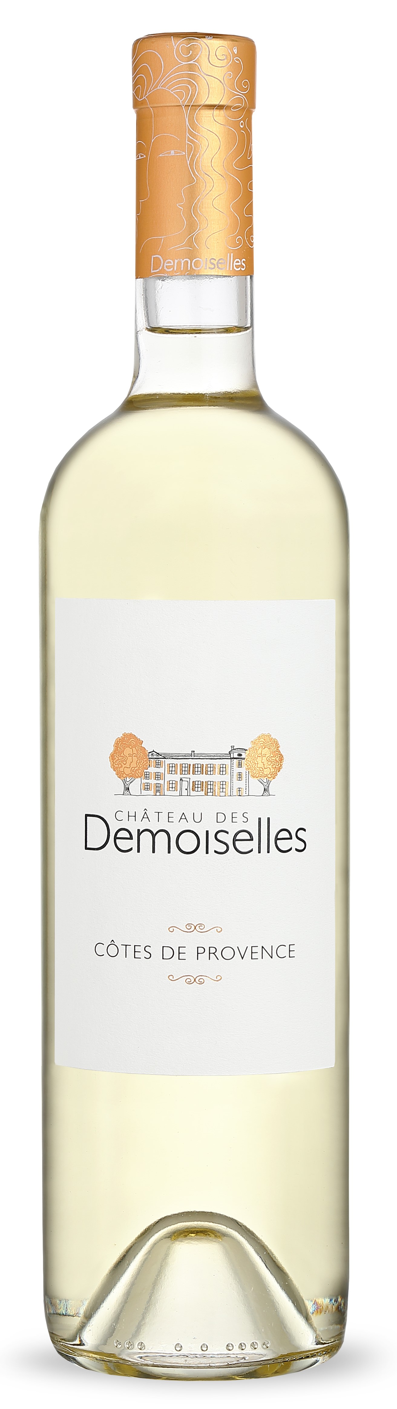 Château des Demoiselles Blanc